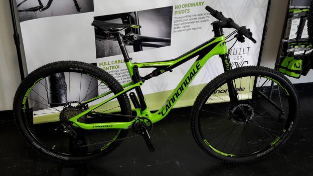 X raisons d’aimer le nouveau Cannondale Scalpel 2017