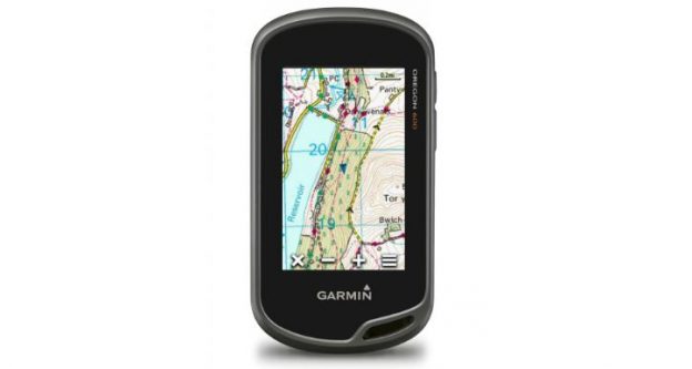 Exclusivité Chullanka : GPS Oregon 600 reconditionné de Garmin