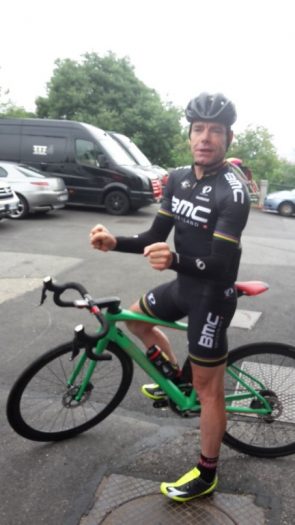 Cadel_Evans_RMC_Test