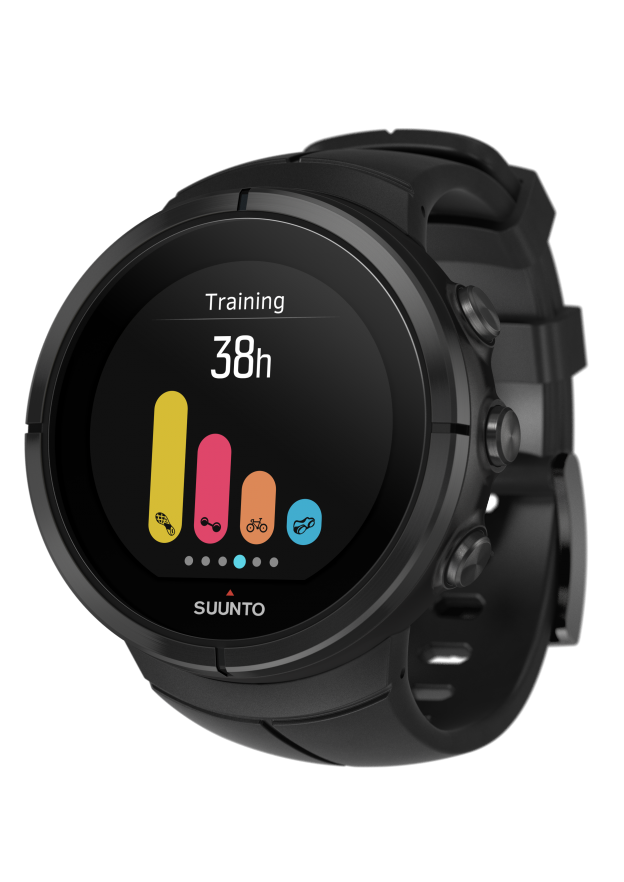 Nouvelle montre Suunto Spartan Ultra Blog Chullanka
