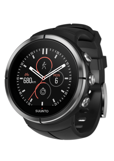 SS022659000 - SPARTAN - Ultra Black - Perspective View_Watchface_analog_cycle_activity