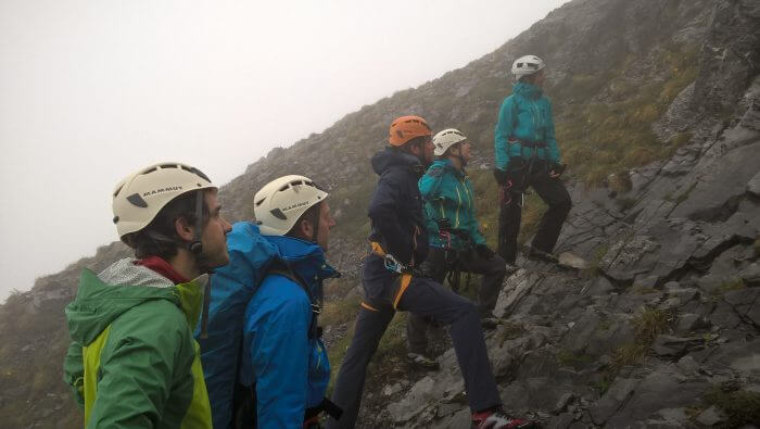 Via_ferrata_Team_suisse_Chullanka