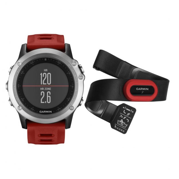 Comparatif Montre running