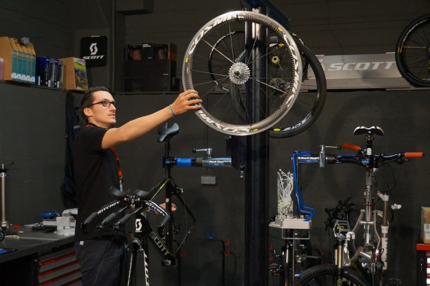 Les Ateliers Vélo de Chullanka Bordeaux