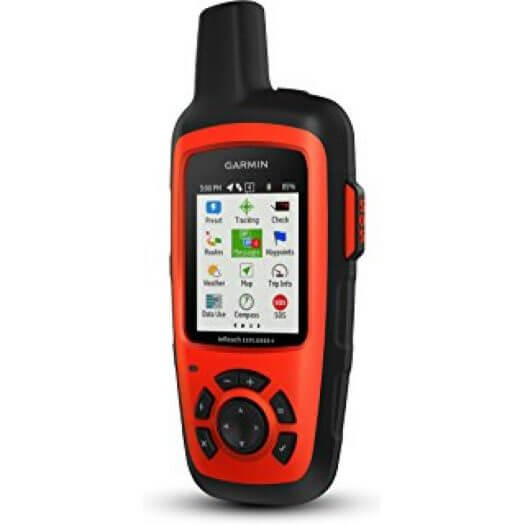 GPS inreach Explorer