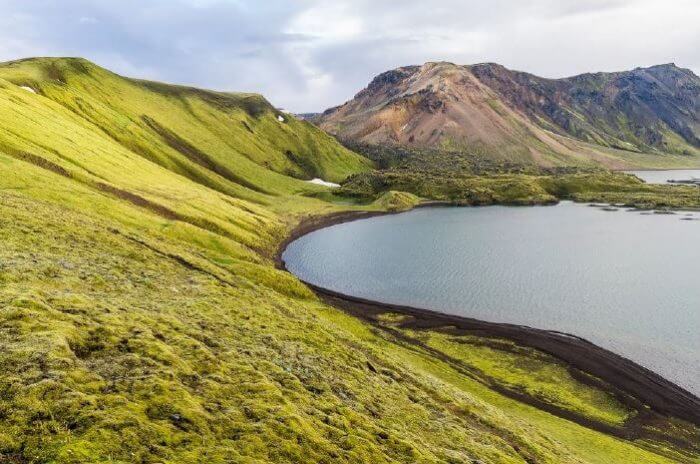 Photo prise par Emmanuel en Islande