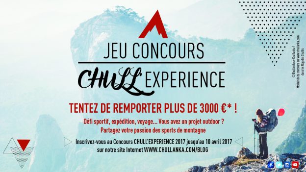 Concours CHULL’EXPERIENCE 2017