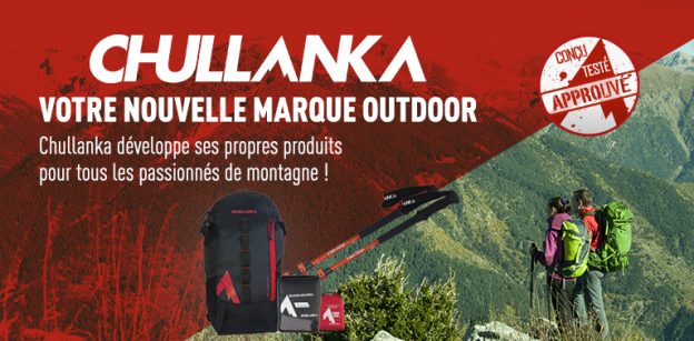 Chullanka, votre nouvelle marque outdoor