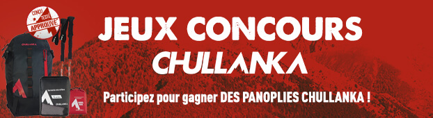 Jeu concours Chullanka