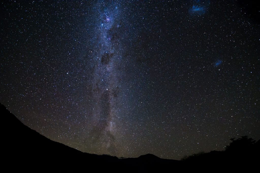 Sous les étoiles vers Arthur Pass