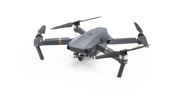 Mavic Pro, petit mais costaud !