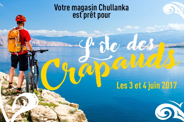 Le Trophée des Crapauds ou la plus grande course de VTT de France !