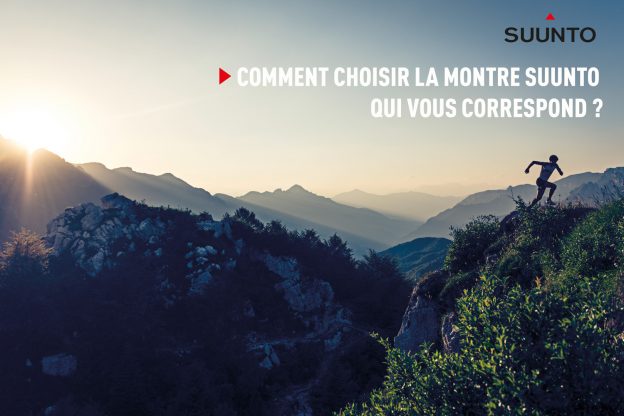 Comment choisir sa montre multisport Suunto ?