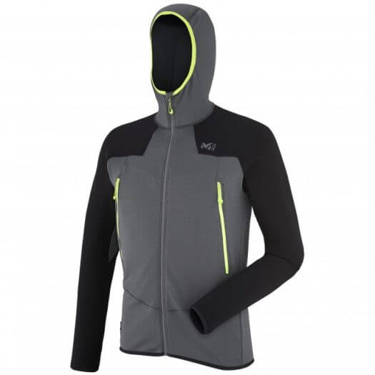 Polaire Chamonix K Powergrid Hoodie