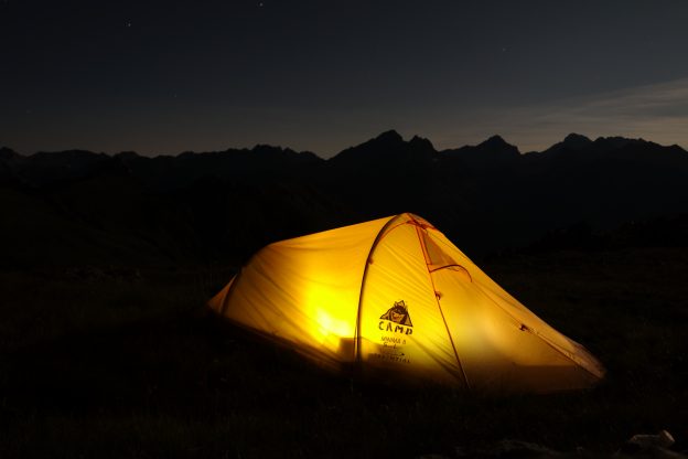 Tente Minima de CAMP, l’idéal de votre été