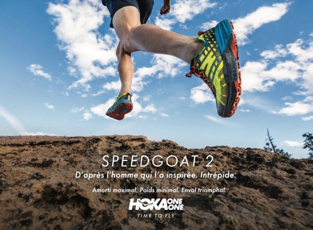 Speedgoat 2, votre nouvelle alliée Hoka pour vos Trails !