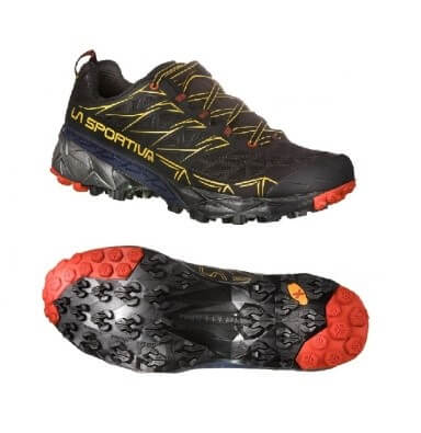 Chaussure de trail Akra homme