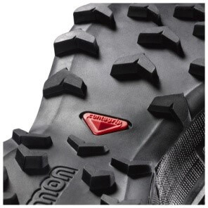 Grip montagne de la chaussure de trail Salomon : Speedcross 4