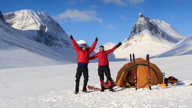 CAMP, de la sécurité à l’outdoor