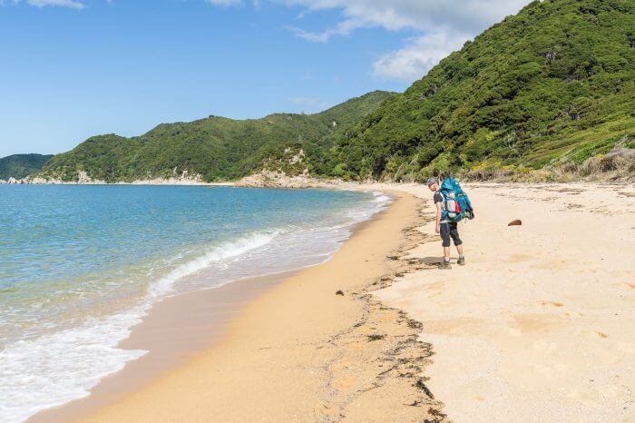 Abel Tasman Coastal Track