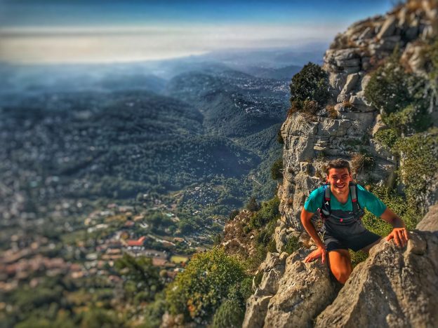 5 idées de parcours trail sur la Côte d’Azur