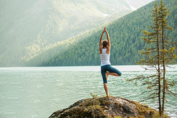 Le yoga arrive chez Chullanka !