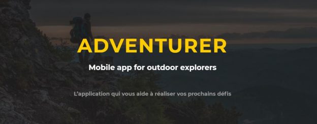 Adventurer, la nouvelle application gratuite collaborative pour vos projets d’aventure !