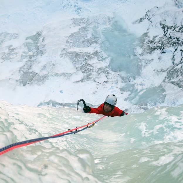 Nos Chullis à la conquête des cascades de glace en Norvège – Partie 2