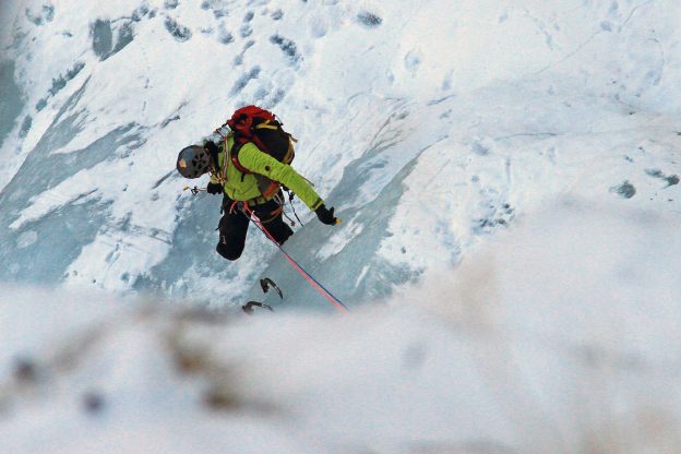 Nos Chullis à la conquête des cascades de glace en Norvège – Partie 1