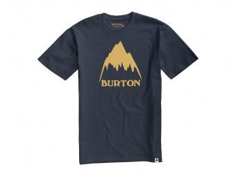 t-shirt Buton Classic Mountain