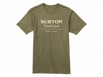 T-shirt Burton Durable 