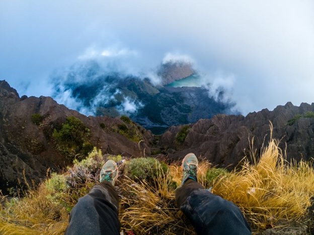 Rinjani, la Nationale qui mène aux nuages – Part 1