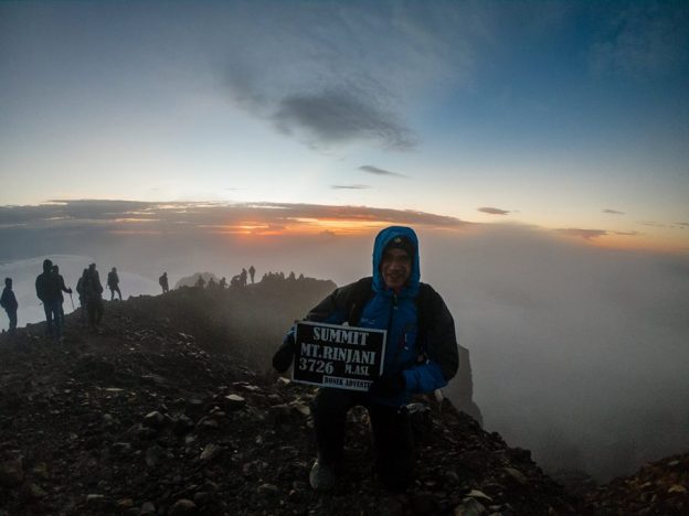 Rinjani, la Nationale qui mène aux nuages – Part 3