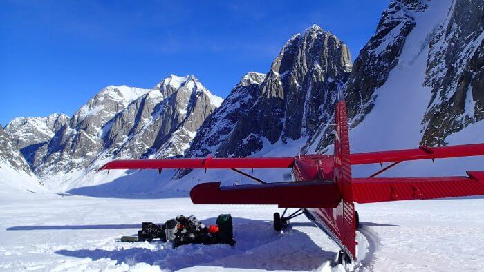 Revelations Mountains alaska