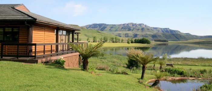 Sani Valley Lodge