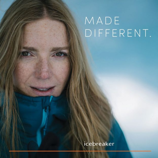 Icebreaker, naturellement différent