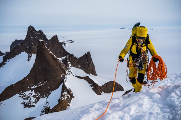 Summit series, le meilleur équipement alpin