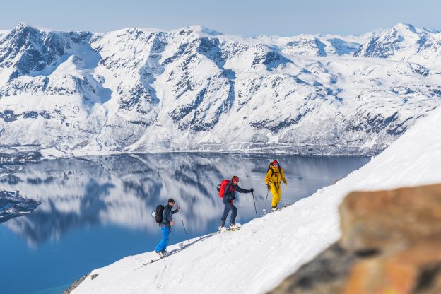 Norrøna ou l’engagement par le vêtement