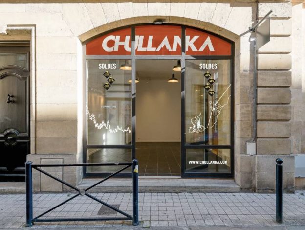 Pop-Up Store Chullanka : Un air de montagne dans Bordeaux