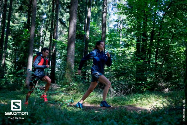 ADV Skin 8, le premier gilet trail Salomon pour femme