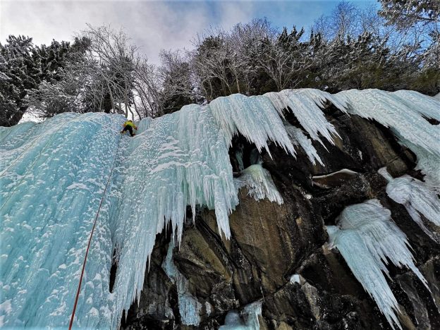 Norvège, le paradis des glaces