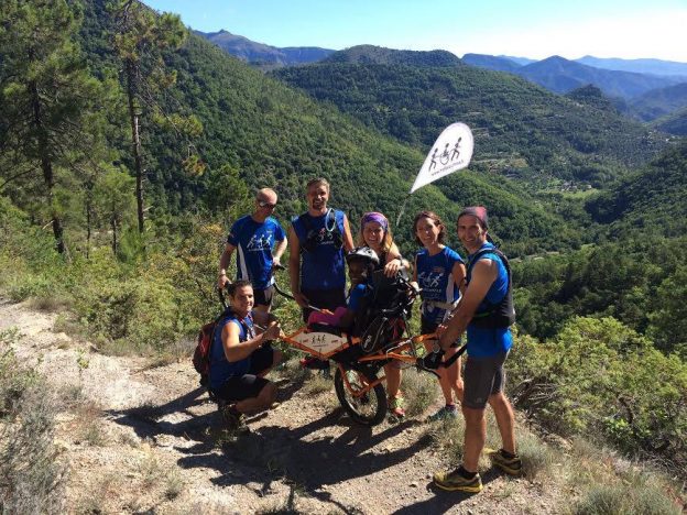 Trail Trophée des Joëlettes 3ème édition