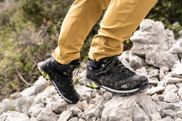 La chaussure de trekking incontournable ?