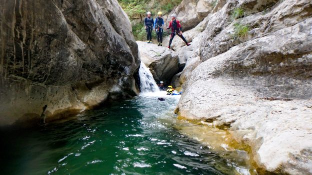 Saison canyoning : Prêts ?