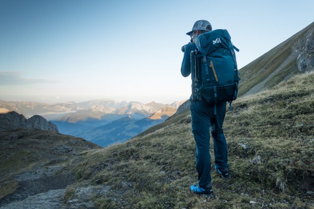 Nouveaux sacs à dos Ubic de Millet