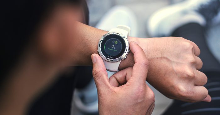 La Suunto 5  white est un modèle de montre Gps innovant 