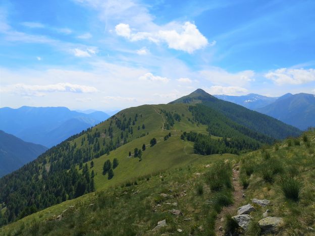 Traversée du Mercantour en autonomie