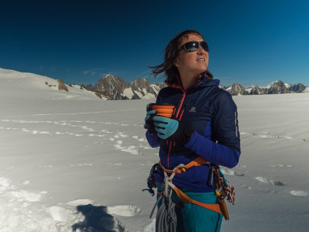 La femme est l’avenir de l’équipement outdoor