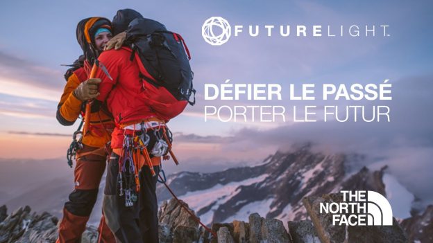 FUTURELIGHT : La membrane révolutionnaire The North Face