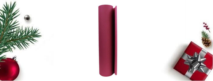 tapis de yoga 6mm